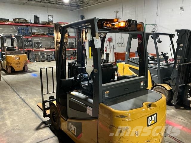CAT 2EP5000 Carrelli elevatori elettrici