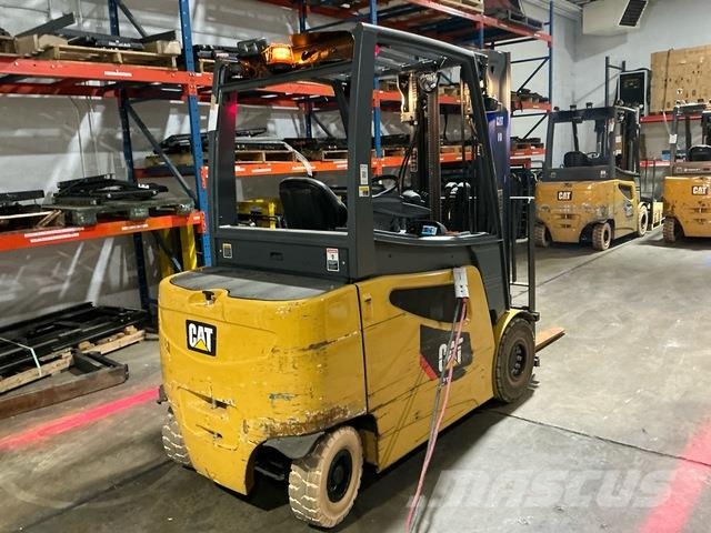 CAT 2EP5000 Carrelli elevatori elettrici