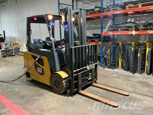 CAT 2EP5000 Carrelli elevatori elettrici