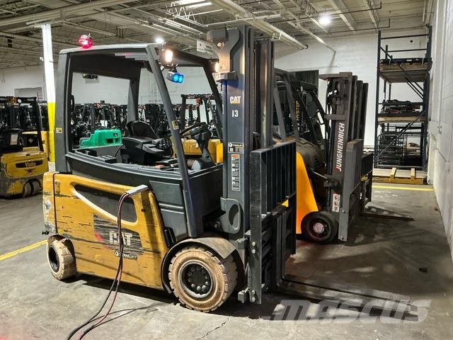 CAT 2EPC6000 Električni viljuškari