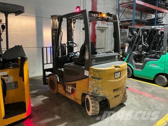 CAT 2EPC6000 Električni viljuškari