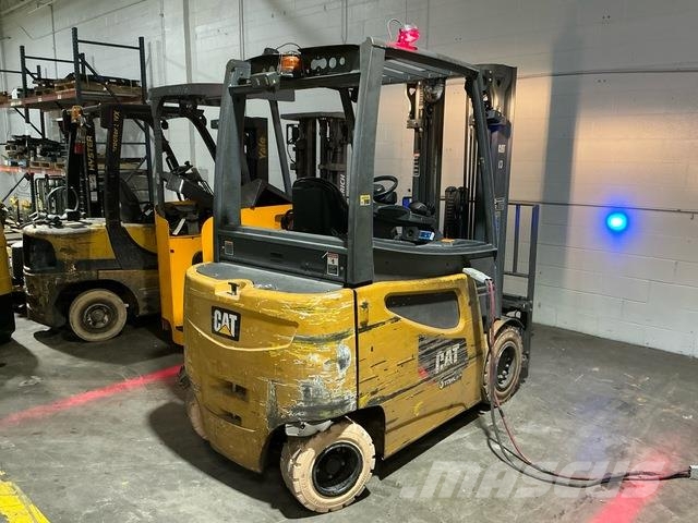 CAT 2EPC6000 Električni viljuškari