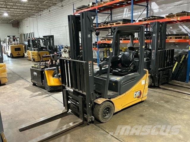 CAT 2ET3500 Электропогрузчики