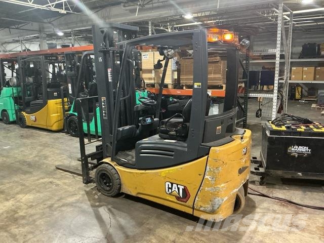 CAT 2ET3500 Электропогрузчики