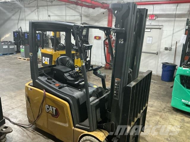CAT 2ET3500 Электропогрузчики