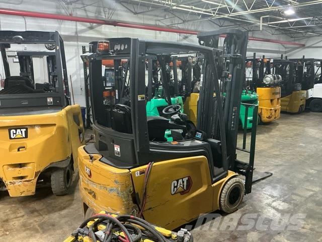 CAT 2ET3500 Električni viljuškari