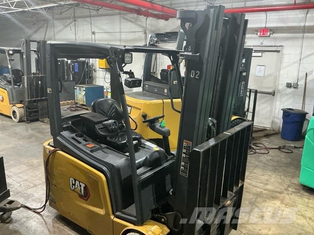 CAT 2ET3500 Električni viljuškari