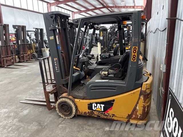 CAT 2ET3500 Električni viljuškari