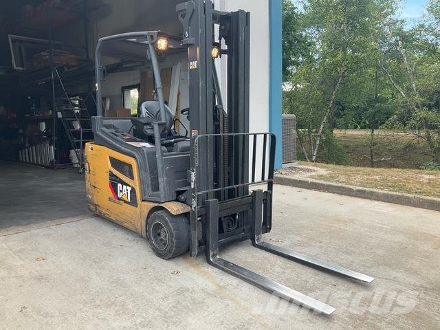 CAT 2ET4000 Carrelli elevatori elettrici