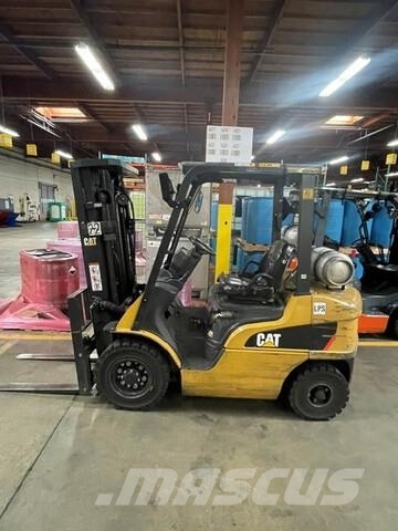 CAT 2P5000 Carrelli elevatori-Altro