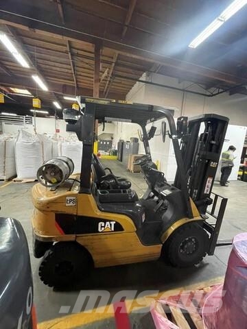 CAT 2P5000 Wózki widłowe inne