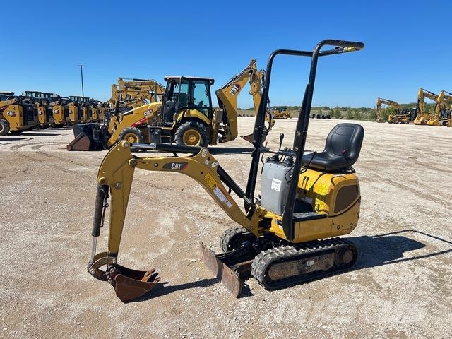 CAT 300.9D Lánctalpas kotrók