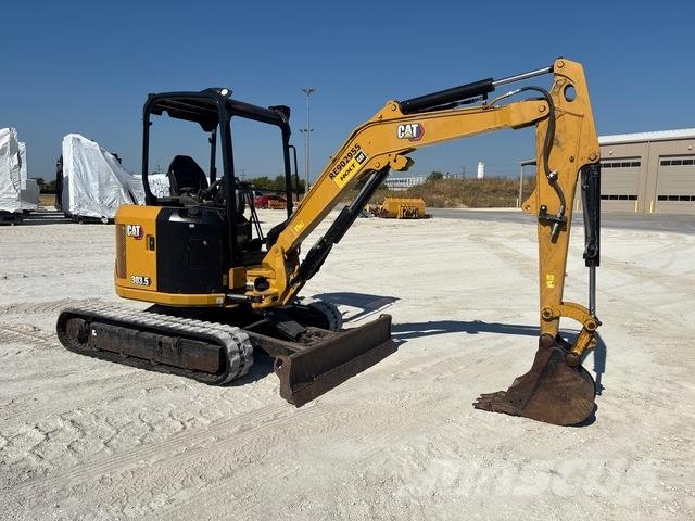 CAT 303.5-07CR Crawler excavators