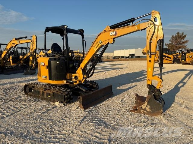CAT 303.5 CR Crawler excavators