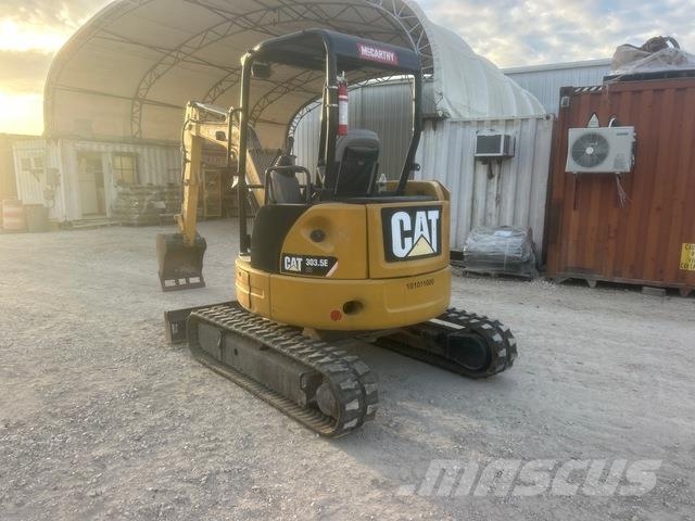 CAT 303.5E Escavatori cingolati