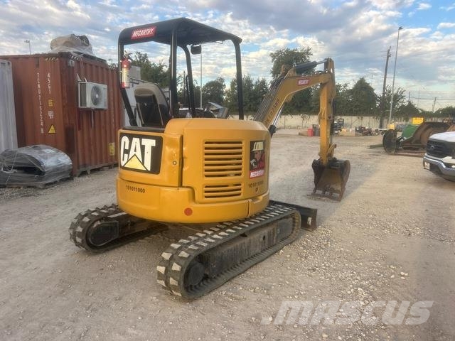 CAT 303.5E Escavatori cingolati