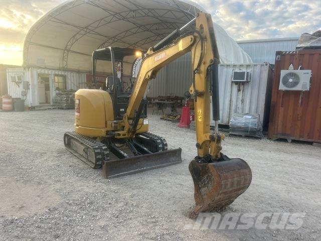 CAT 303.5E Escavatori cingolati