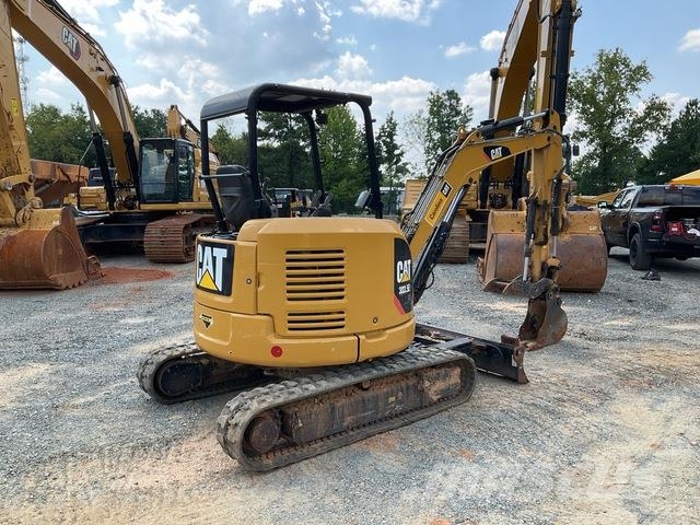 CAT 303.5E2 CR 大型油圧ショベル12t以上(パワーショベル・ユンボ)