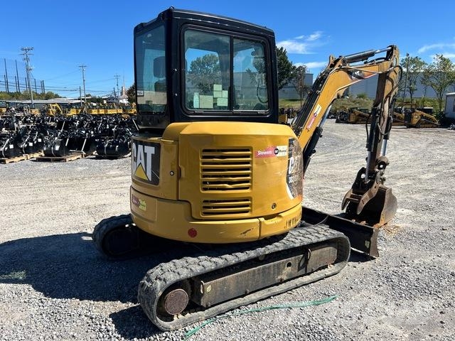 CAT 303.5E2 CR Crawler excavators