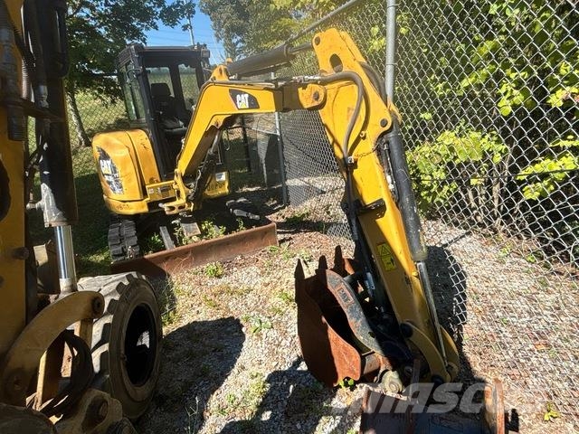CAT 303.5E2CR Escavatori cingolati
