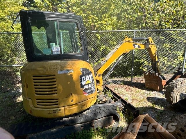 CAT 303.5E2CR Escavatori cingolati