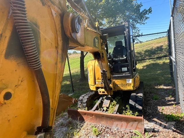CAT 303.5E2CR Escavatori cingolati