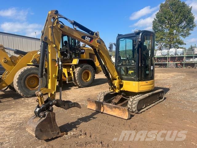 CAT 303C CR Crawler excavators