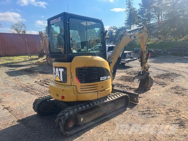 CAT 303C CR Crawler excavators