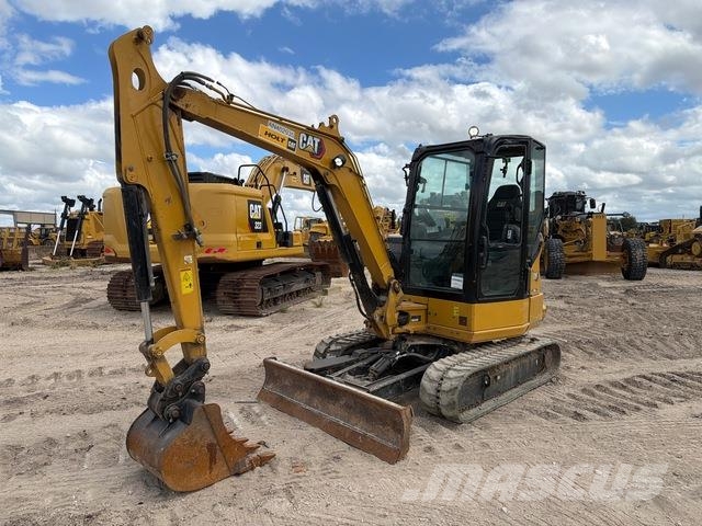 CAT 304 Escavatori cingolati
