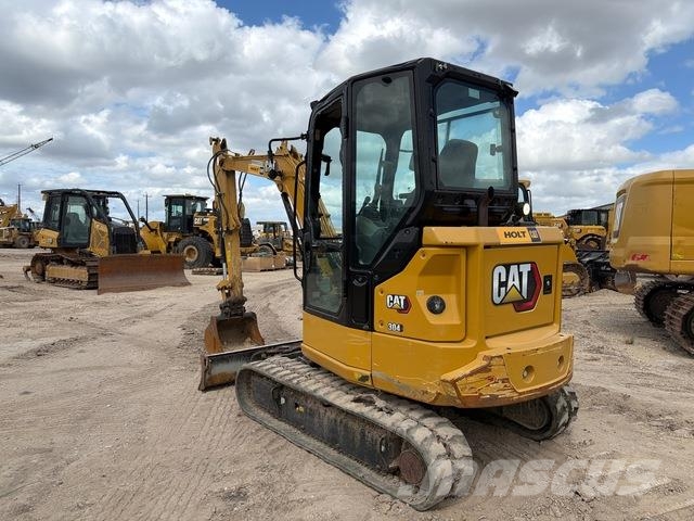 CAT 304 Escavatori cingolati