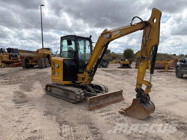 CAT 304 Escavatori cingolati