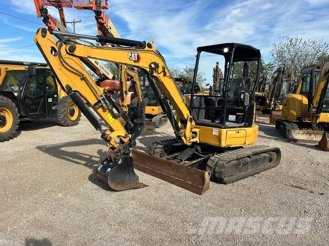 CAT 304E2 CR Rupsgraafmachines