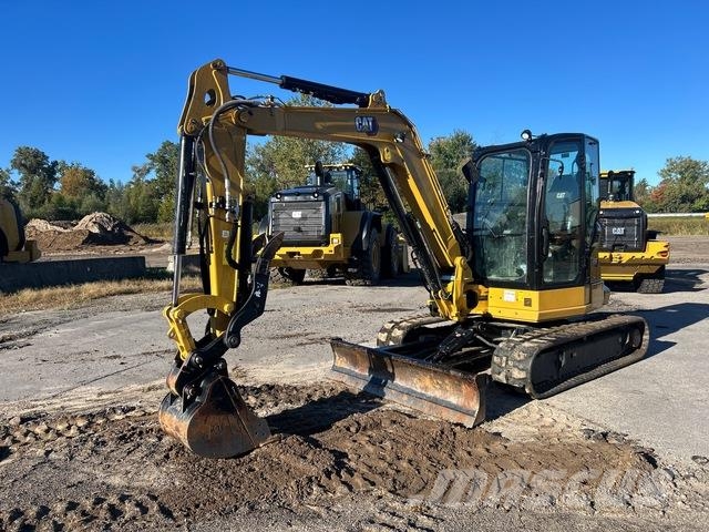 CAT 305 CR Escavatori cingolati