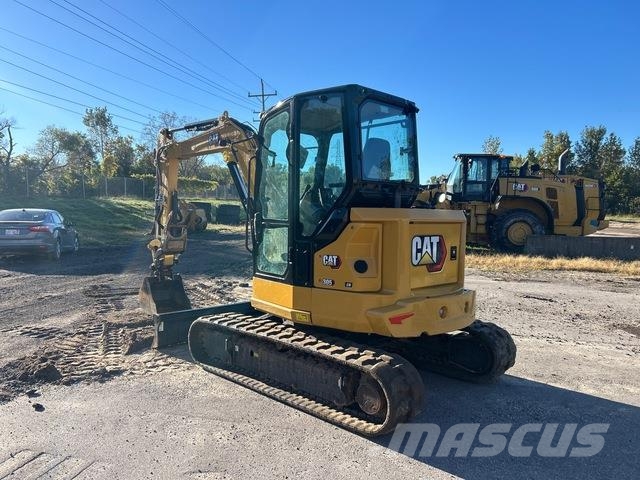 CAT 305 CR Escavatori cingolati