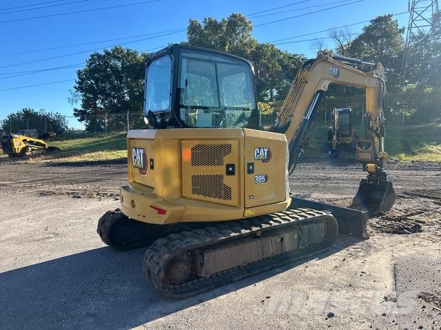 CAT 305 CR Escavatori cingolati