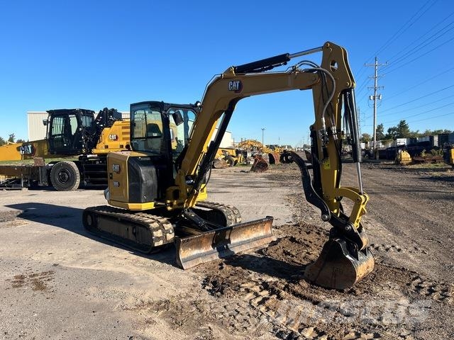 CAT 305 CR Escavatori cingolati