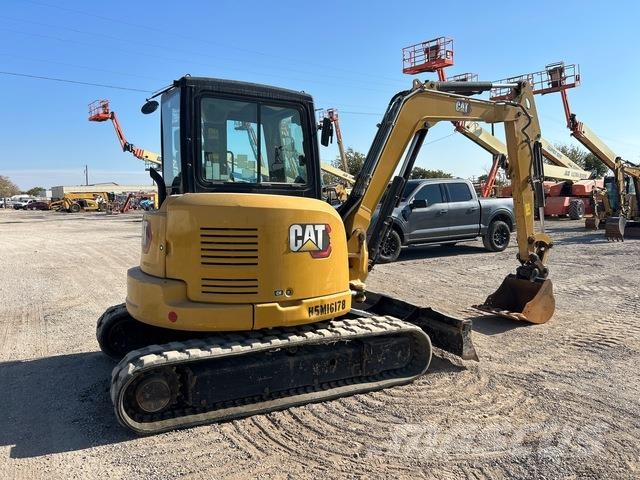 CAT 305E2 Rupsgraafmachines