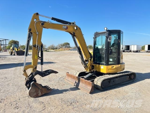 CAT 305E2 Raupenbagger