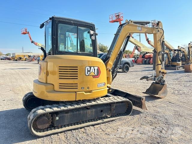 CAT 305E2 Raupenbagger