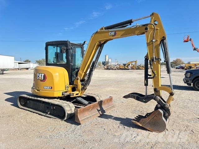 CAT 305E2 Raupenbagger