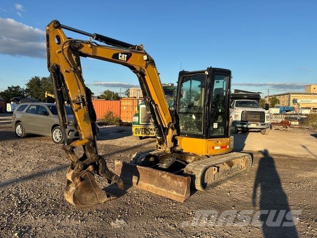 CAT 305E2 Pelle sur chenilles