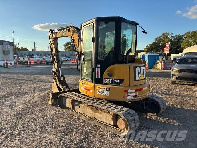 CAT 305E2 Pelle sur chenilles