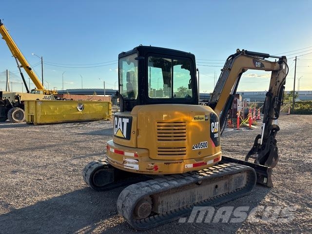 CAT 305E2 Pelle sur chenilles