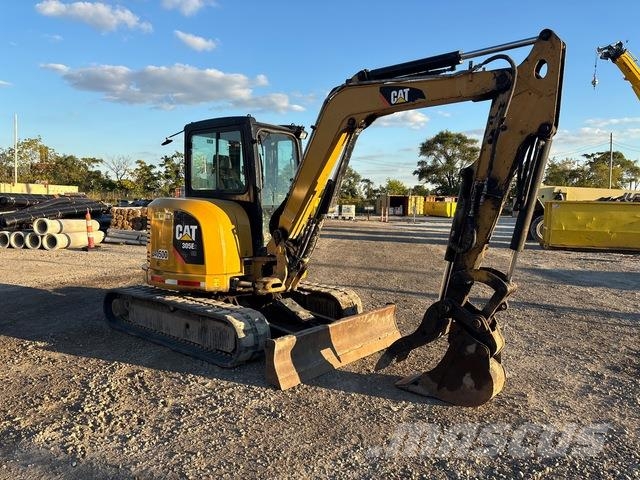 CAT 305E2 Pelle sur chenilles