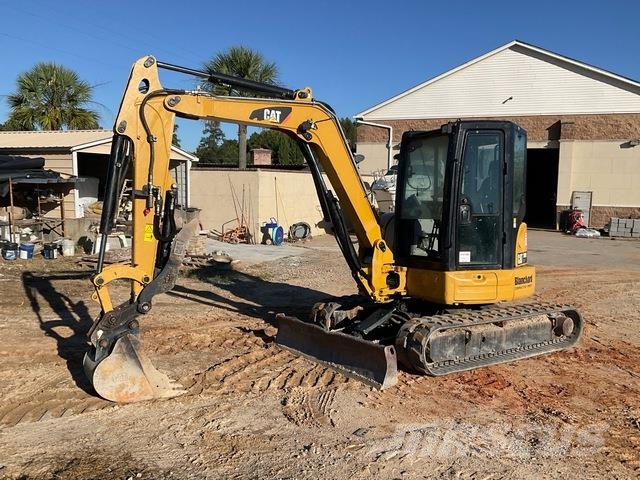 CAT 305E2 CR Gravemaskiner på larvebånd