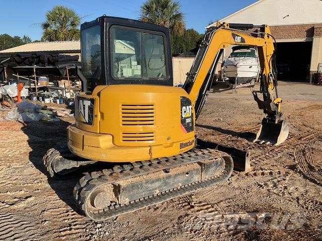 CAT 305E2 CR Gravemaskiner på larvebånd