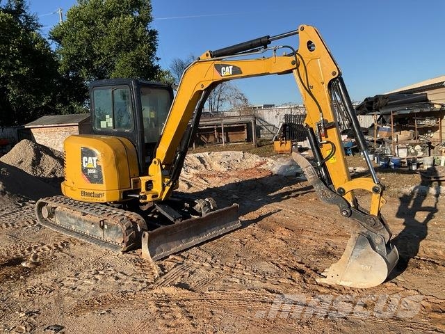 CAT 305E2 CR Gravemaskiner på larvebånd
