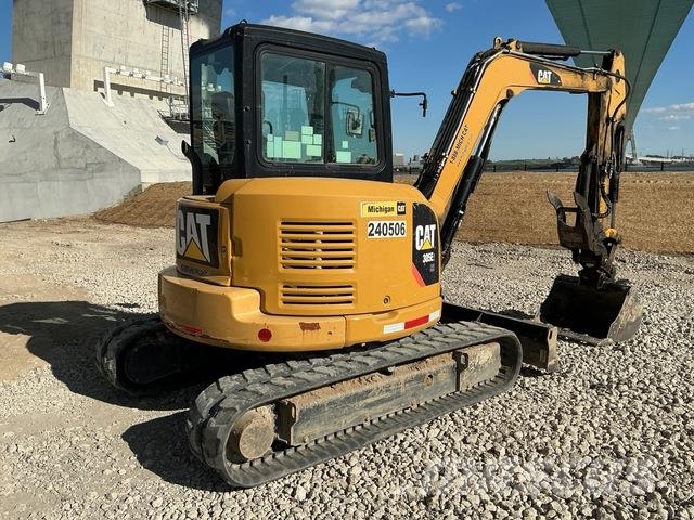 CAT 305E2 CR Lánctalpas kotrók
