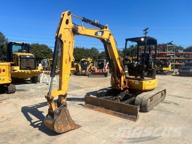 CAT 305E2 CR Raupenbagger