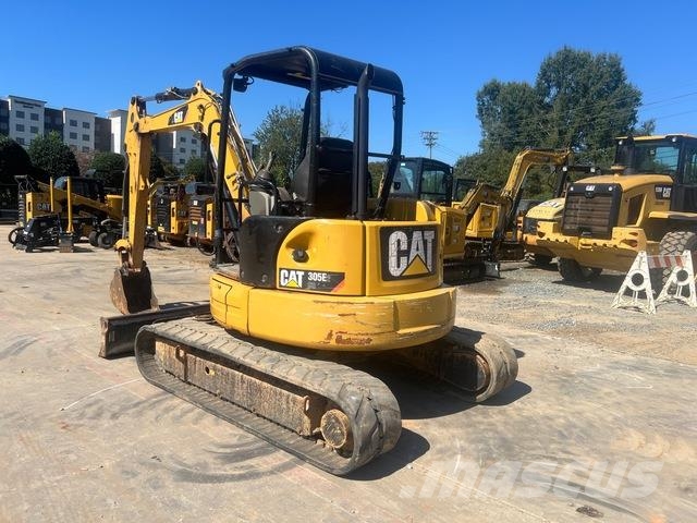 CAT 305E2 CR Raupenbagger